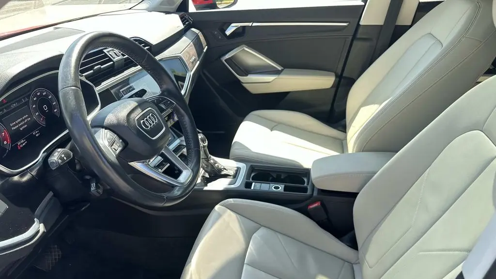 2020 Audi Q3 quattro S line Prem Plus 45 TFSI