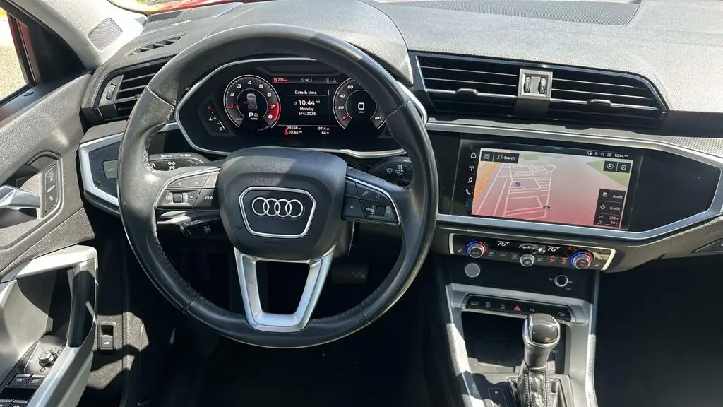 2020 Audi Q3 quattro S line Prem Plus 45 TFSI