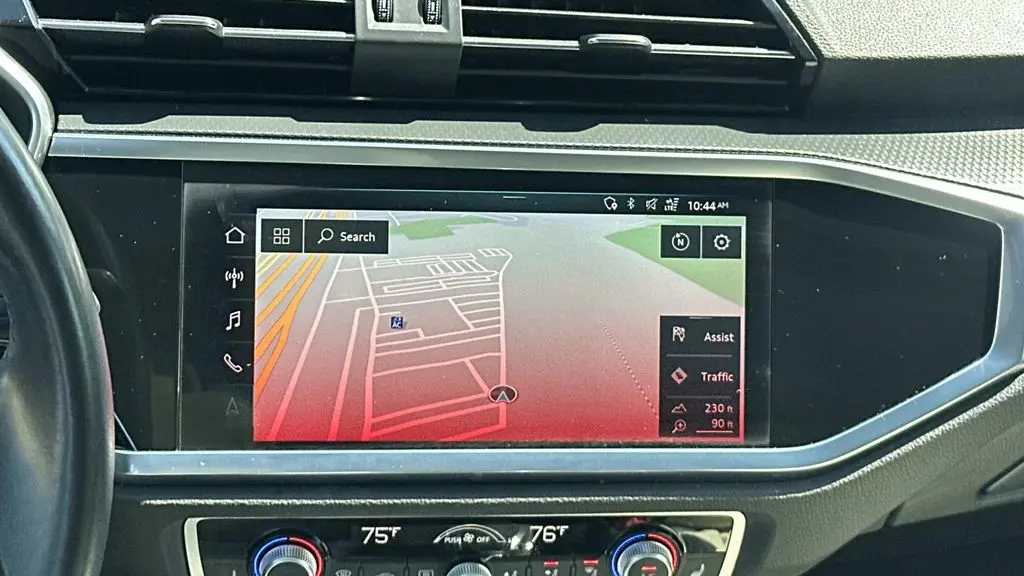 2020 Audi Q3 quattro S line Prem Plus 45 TFSI