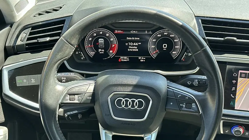 2020 Audi Q3 quattro S line Prem Plus 45 TFSI