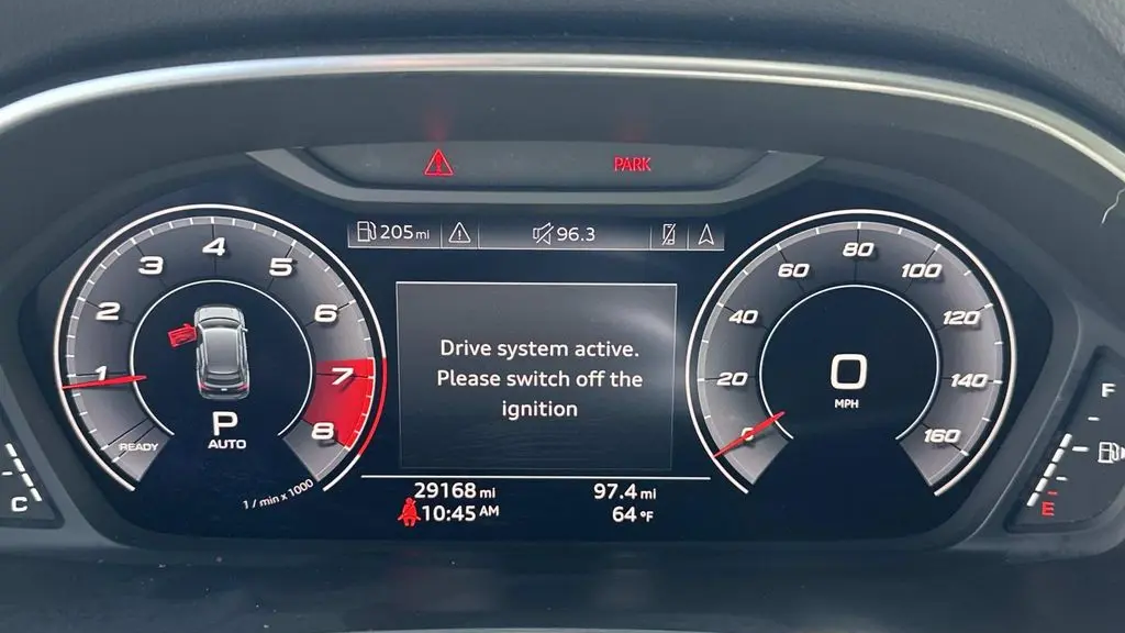 2020 Audi Q3 quattro S line Prem Plus 45 TFSI