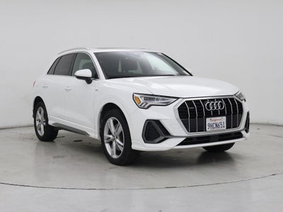 2020 Audi Q3 AWD Quattro S Line Premium Plus 45 Tfsi 4DR SUV