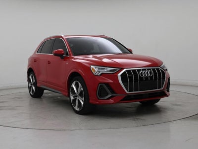 2021 Audi Q3 AWD Quattro S Line Premium Plus 45 Tfsi 4DR SUV