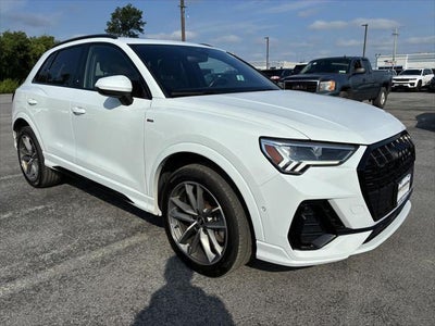 2021 Audi Q3 AWD Quattro S Line Premium Plus 45 Tfsi 4DR SUV