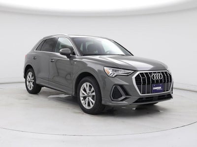 2022 Audi Q3 AWD Quattro S Line Premium Plus 45 Tfsi 4DR SUV