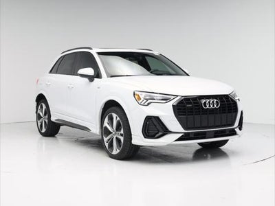 2022 Audi Q3 AWD Quattro S Line Premium Plus 45 Tfsi 4DR SUV