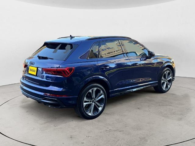 2022 Audi Q3 - $22,491