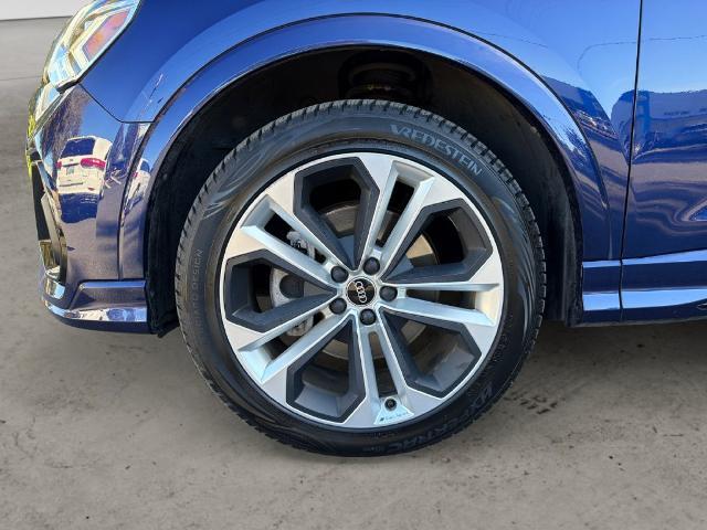 2022 Audi Q3 - $22,491
