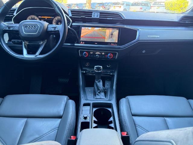 2022 Audi Q3 - $22,491