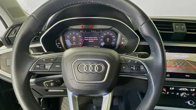 2022 Audi Q3 quattro S line Prem Plus 45 TFSI