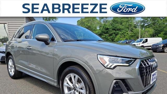 Preowned 2022 Audi Q3 quattro S line Prem Plus 45 TFSI for Sale
