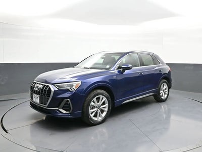 Photo of a 2023 Audi Q3 AWD Quattro S Line Premium Plus 45 Tfsi 4DR SUV for sale