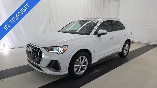 Preowned 2023 Audi Q3 quattro S line Prem Plus 45 TFSI for Sale