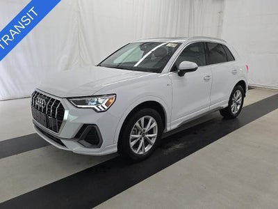 2023 Audi Q3 AWD Quattro S Line Premium Plus 45 Tfsi 4DR SUV