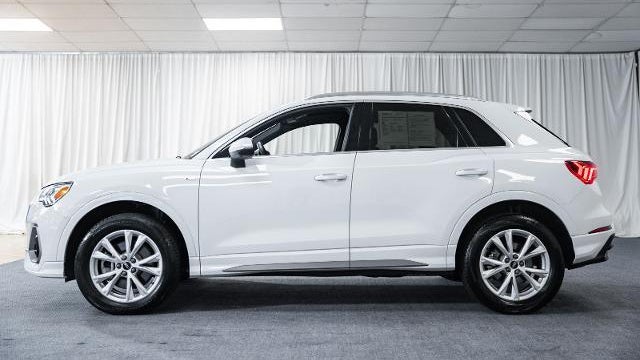2023 Audi Q3 quattro S line Prem Plus 45 TFSI