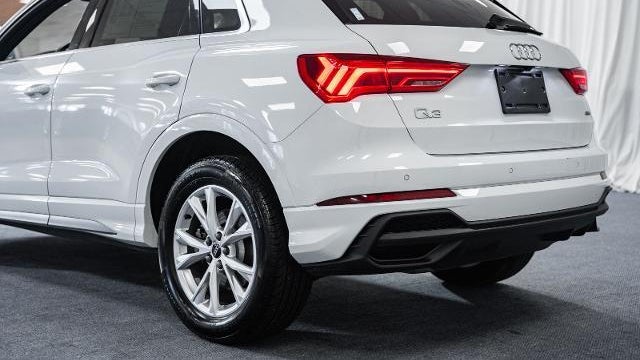 2023 Audi Q3 quattro S line Prem Plus 45 TFSI