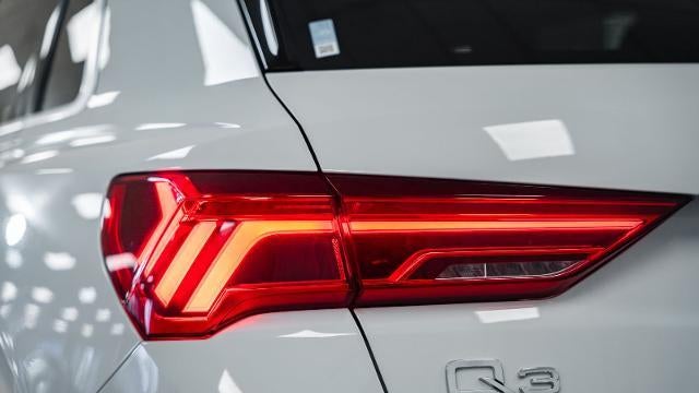 2023 Audi Q3 quattro S line Prem Plus 45 TFSI