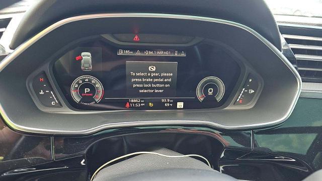 2023 Audi Q3 quattro S line Prem Plus 45 TFSI