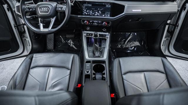 2023 Audi Q3 quattro S line Prem Plus 45 TFSI
