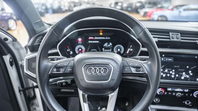 2023 Audi Q3 quattro S line Prem Plus 45 TFSI