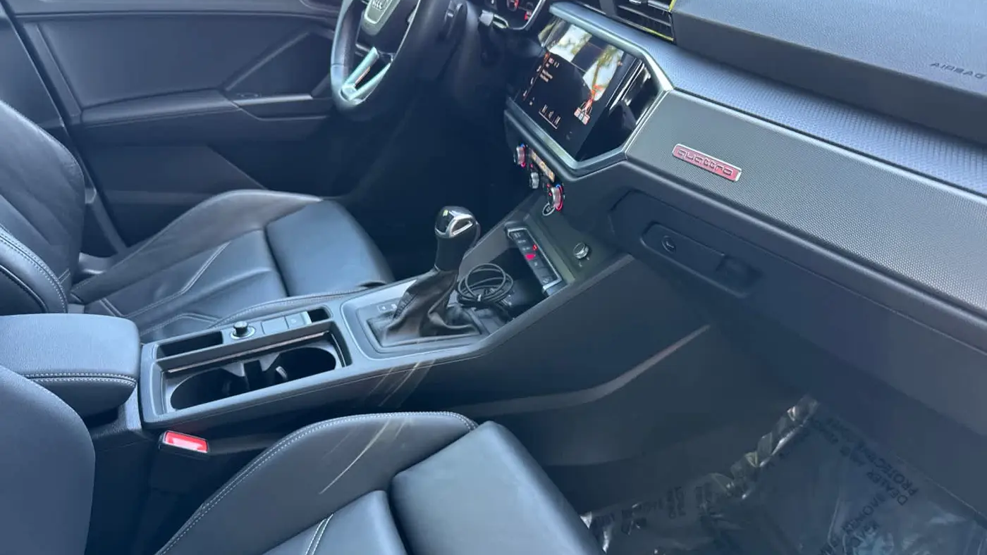 2023 Audi Q3 quattro S line Prem Plus 45 TFSI