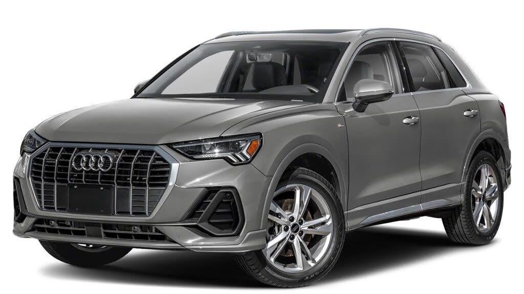 Preowned 2023 Audi Q3 quattro S line Prem Plus 45 TFSI for Sale