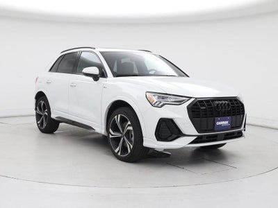 Photo of a 2024 Audi Q3 AWD Quattro S Line Premium Plus 45 Tfsi 4DR SUV for sale