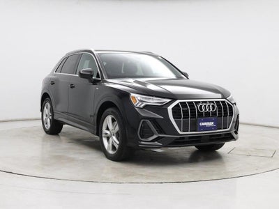 2020 Audi Q3 AWD Quattro S Line Premium Plus 45 Tfsi 4DR SUV