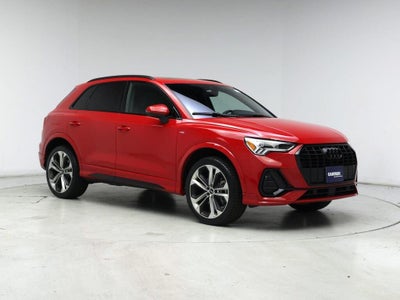 Photo of a 2021 Audi Q3 AWD Quattro S Line Premium Plus 45 Tfsi 4DR SUV for sale