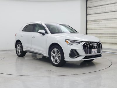 Photo of a 2022 Audi Q3 AWD Quattro S Line Premium Plus 45 Tfsi 4DR SUV for sale