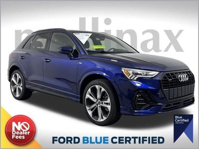 Photo of a 2022 Audi Q3 AWD Quattro S Line Premium Plus 45 Tfsi 4DR SUV for sale