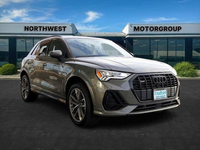 Photo of a 2022 Audi Q3 AWD Quattro S Line Premium Plus 45 Tfsi 4DR SUV for sale