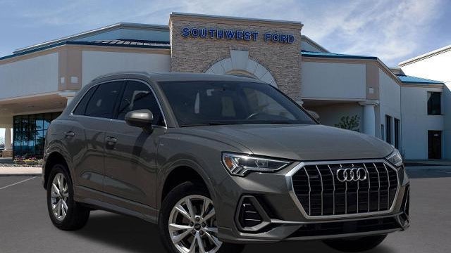 2022 Audi Q3 quattro S line Prem Plus 45 TFSI