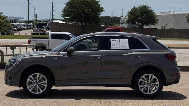 2022 Audi Q3 quattro S line Prem Plus 45 TFSI