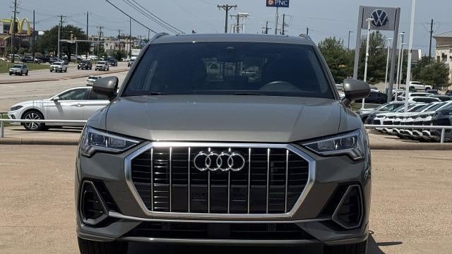 2022 Audi Q3 quattro S line Prem Plus 45 TFSI
