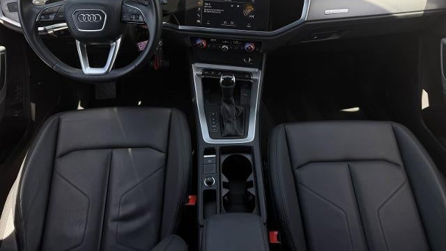2022 Audi Q3 quattro S line Prem Plus 45 TFSI