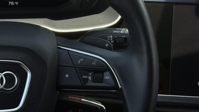 2022 Audi Q3 quattro S line Prem Plus 45 TFSI