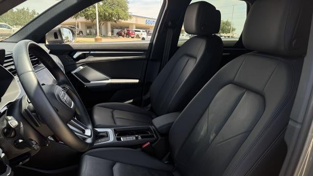 2022 Audi Q3 quattro S line Prem Plus 45 TFSI