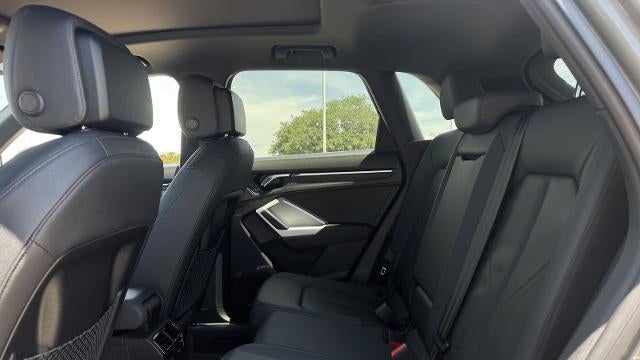 2022 Audi Q3 quattro S line Prem Plus 45 TFSI