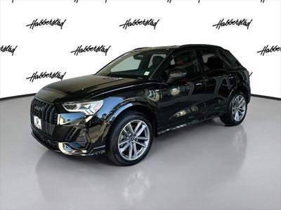 2023 Audi Q3 AWD Quattro S Line Premium Plus 45 Tfsi 4DR SUV