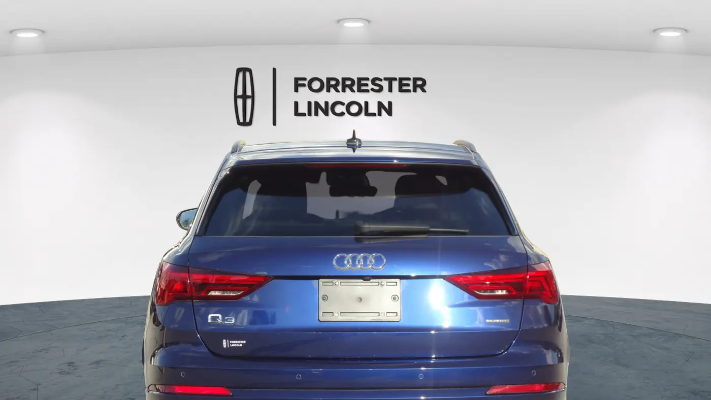 2023 Audi Q3 quattro S line Prem Plus 45 TFSI