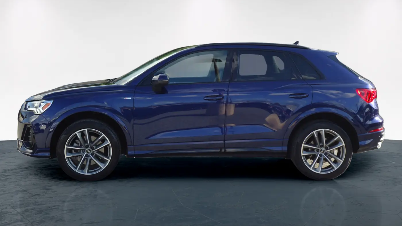 2023 Audi Q3 quattro S line Prem Plus 45 TFSI