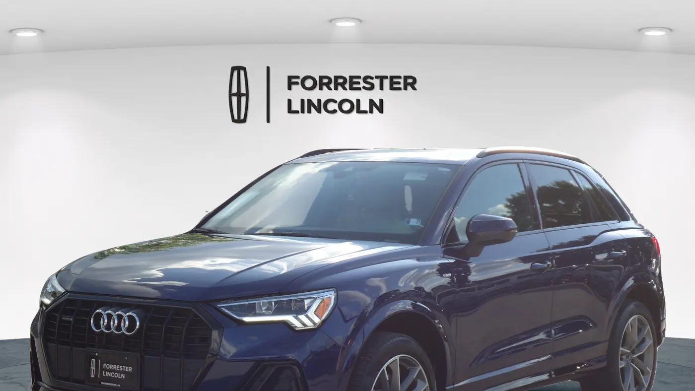 2023 Audi Q3 quattro S line Prem Plus 45 TFSI