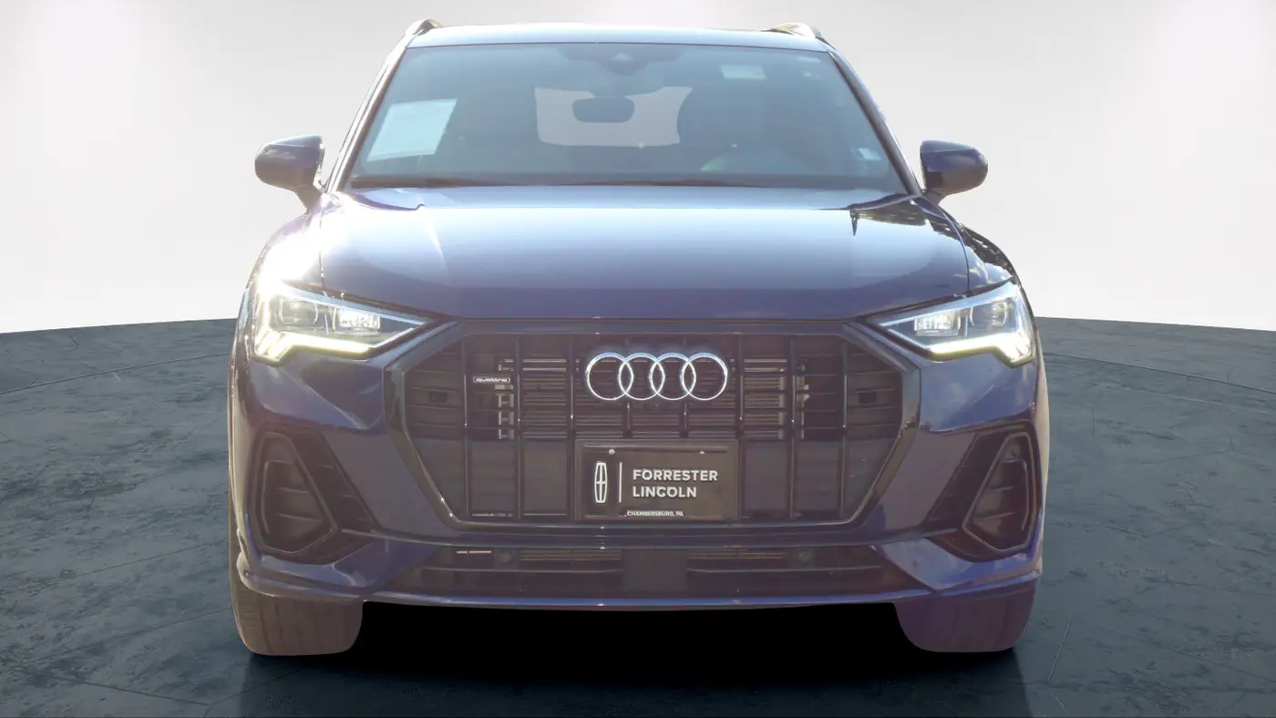 2023 Audi Q3 quattro S line Prem Plus 45 TFSI