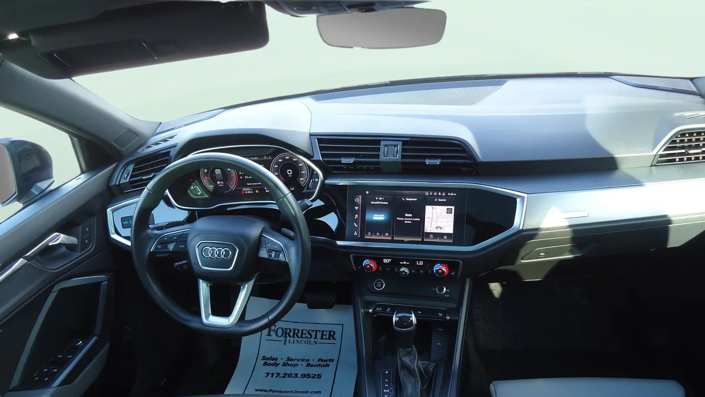 2023 Audi Q3 quattro S line Prem Plus 45 TFSI