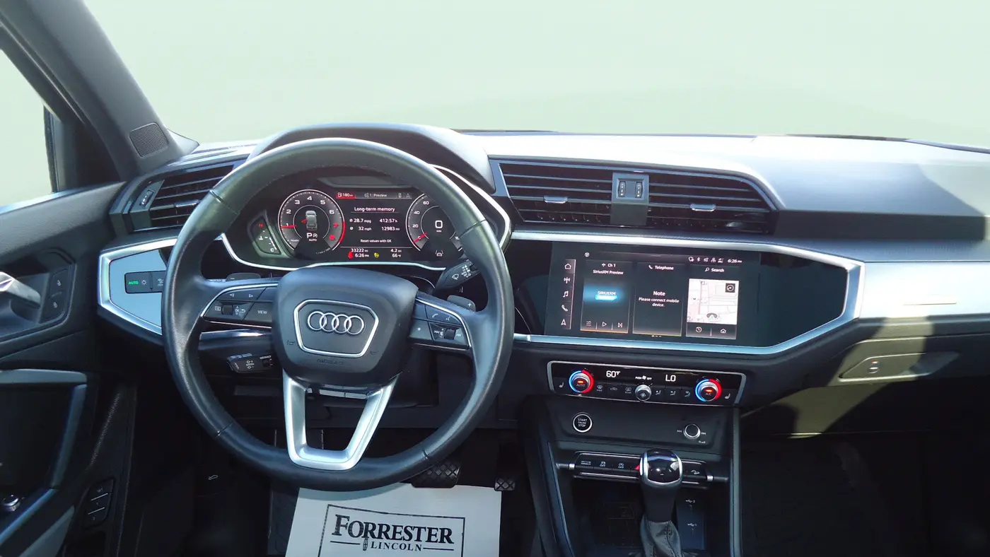 2023 Audi Q3 quattro S line Prem Plus 45 TFSI