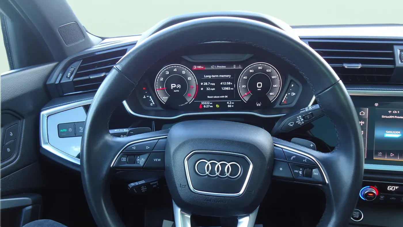 2023 Audi Q3 quattro S line Prem Plus 45 TFSI
