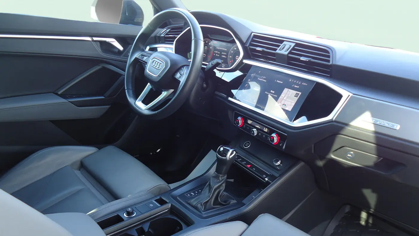 2023 Audi Q3 quattro S line Prem Plus 45 TFSI