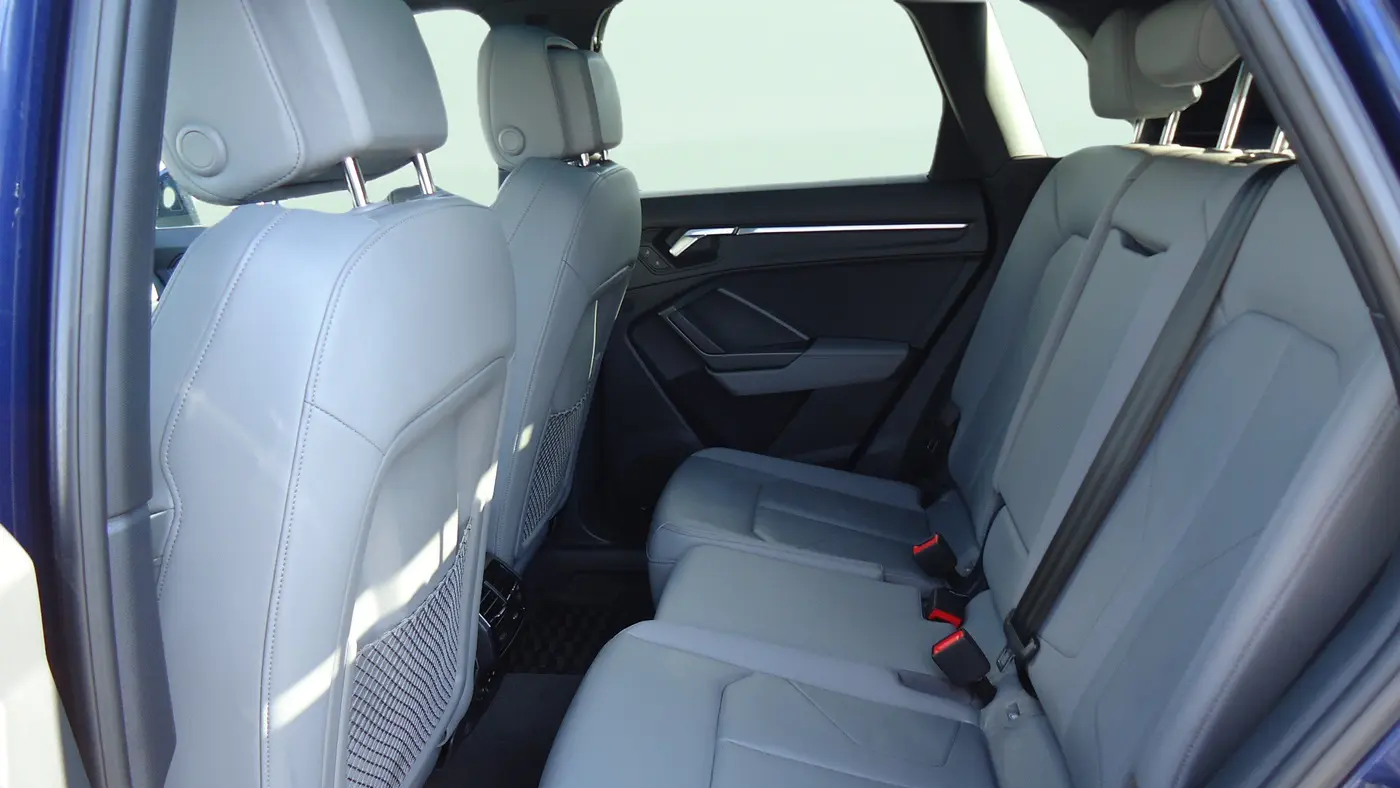 2023 Audi Q3 quattro S line Prem Plus 45 TFSI