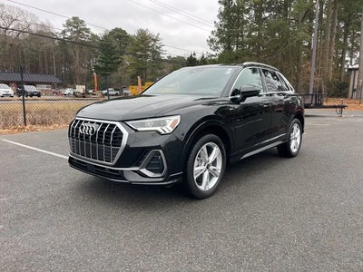 2024 Audi Q3 AWD Quattro S Line Premium Plus 45 Tfsi 4DR SUV